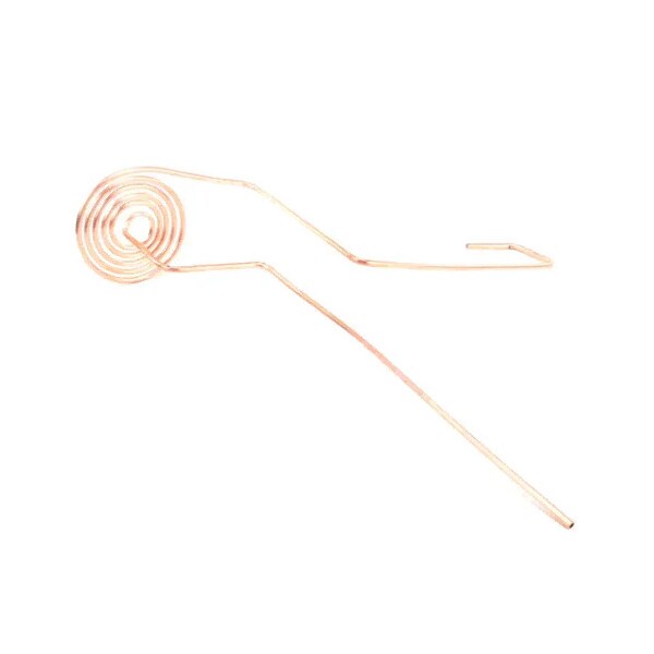 Delfield Hot Gas Condensate Coil Tubing, Liquid Line 158-ATA-0050-S - main